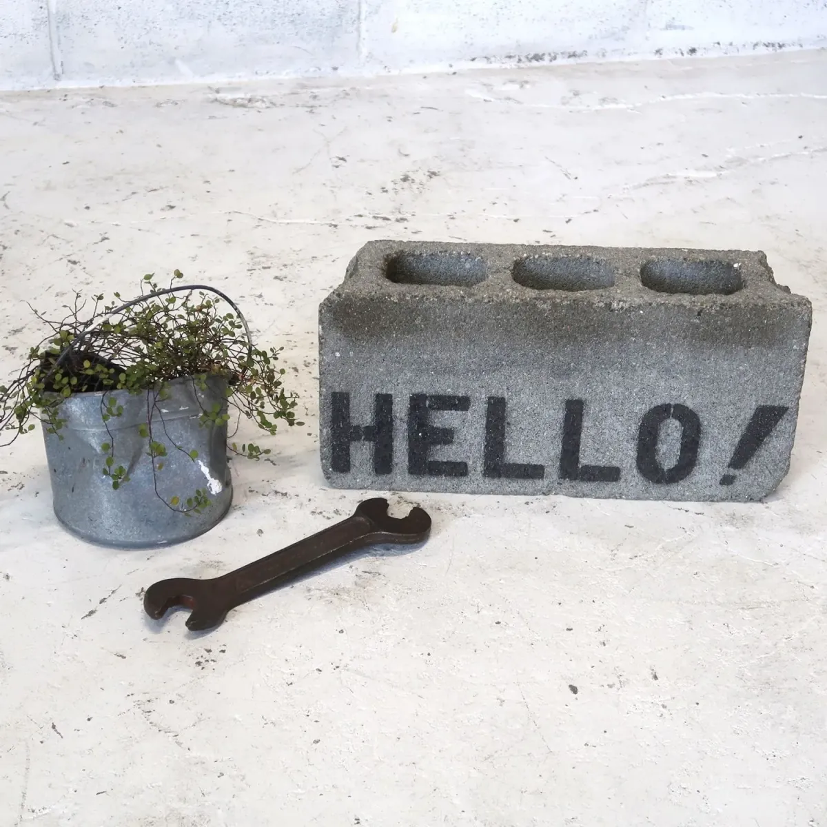 GRINNELL ビンテージ レンチ