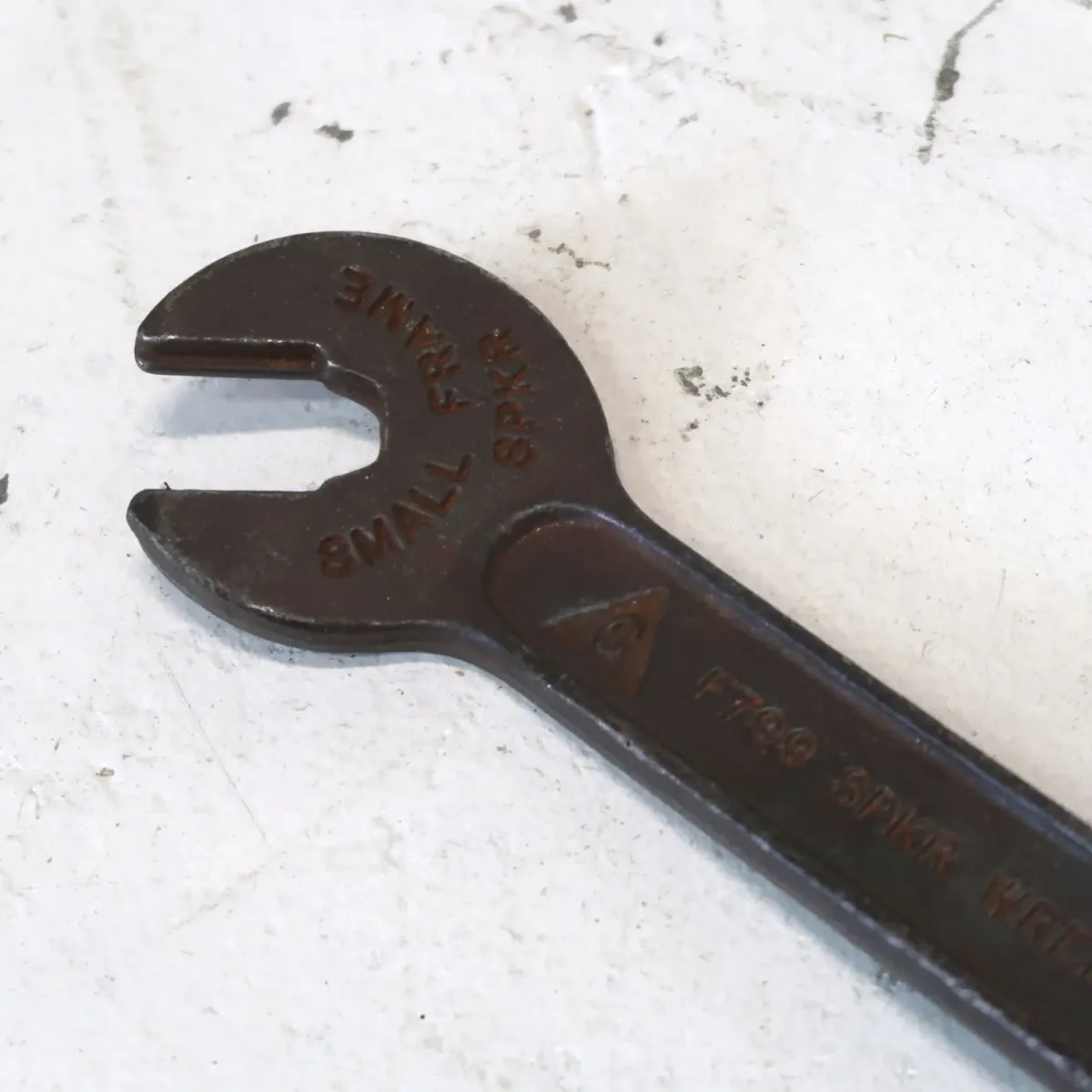 GRINNELL ビンテージ レンチ