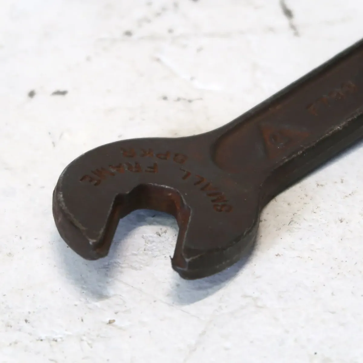 GRINNELL ビンテージ レンチ