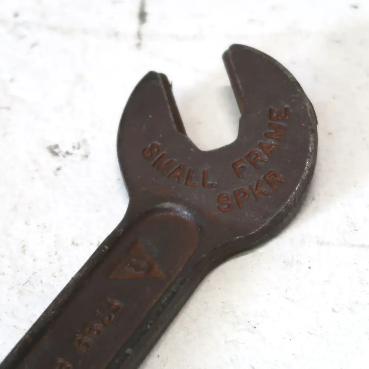 GRINNELL ビンテージ レンチ