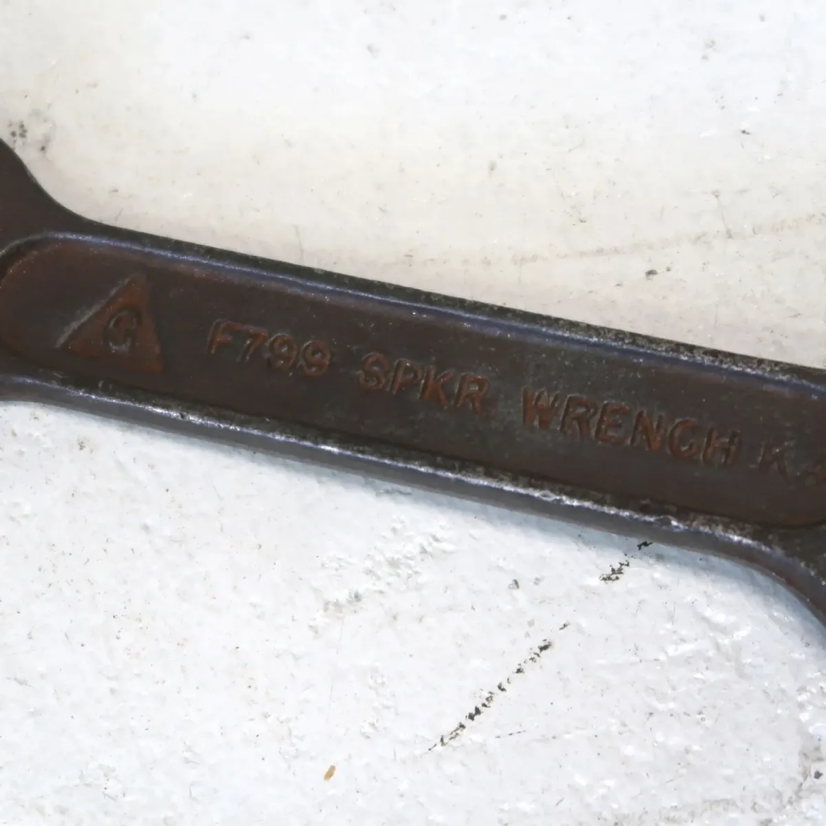 GRINNELL ビンテージ レンチ