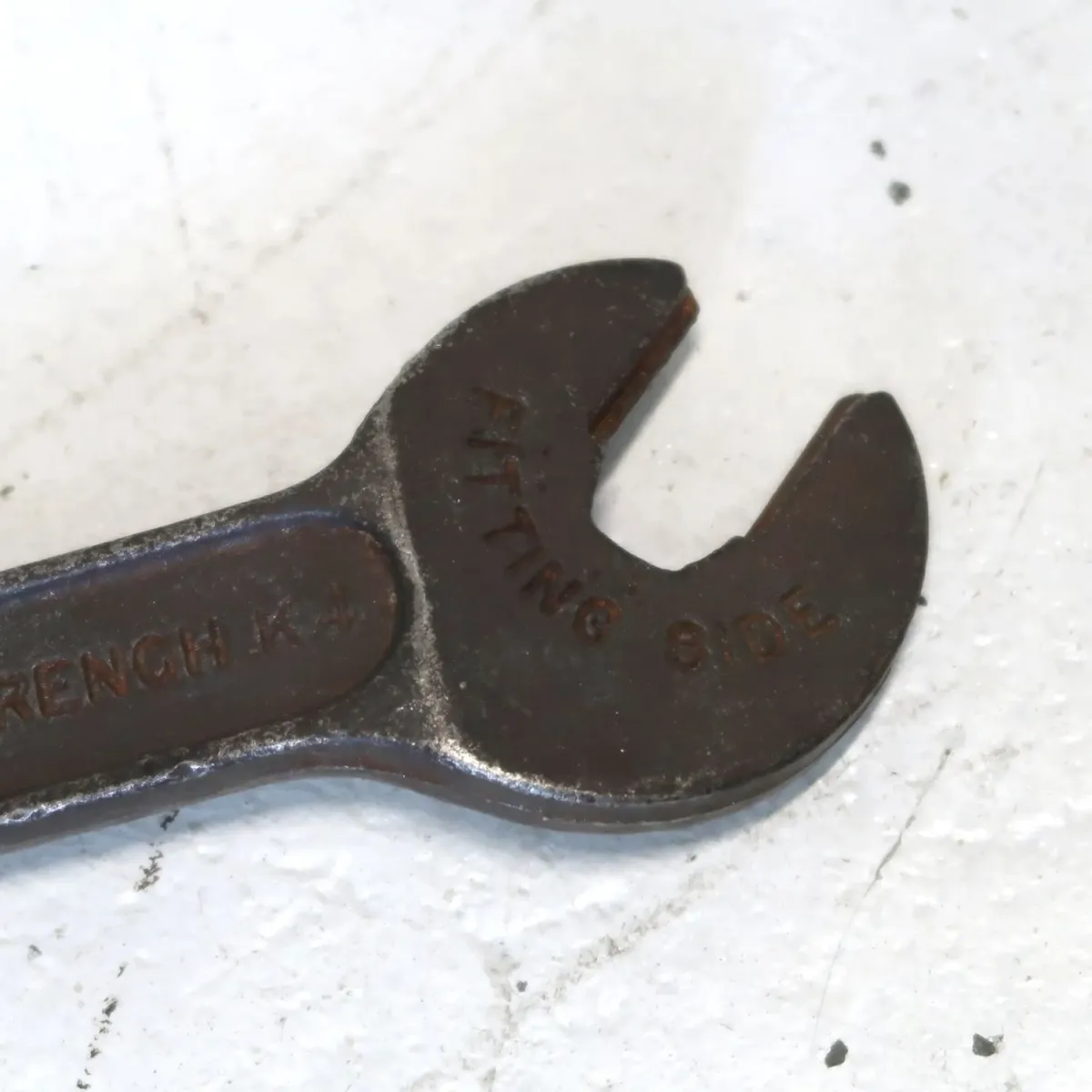 GRINNELL ビンテージ レンチ