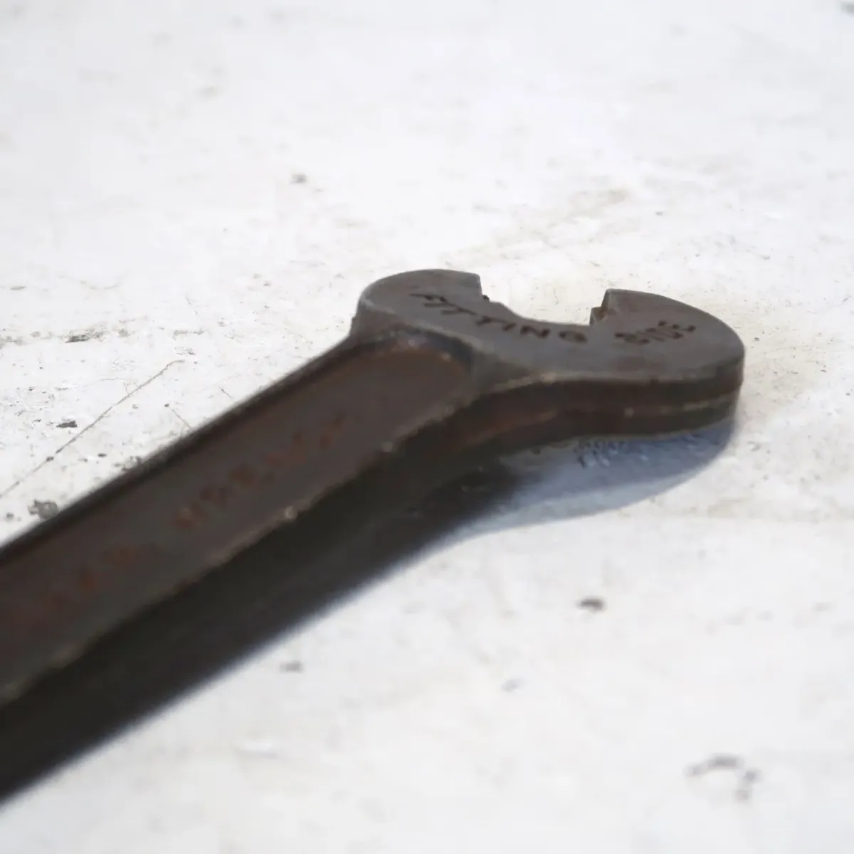 GRINNELL ビンテージ レンチ