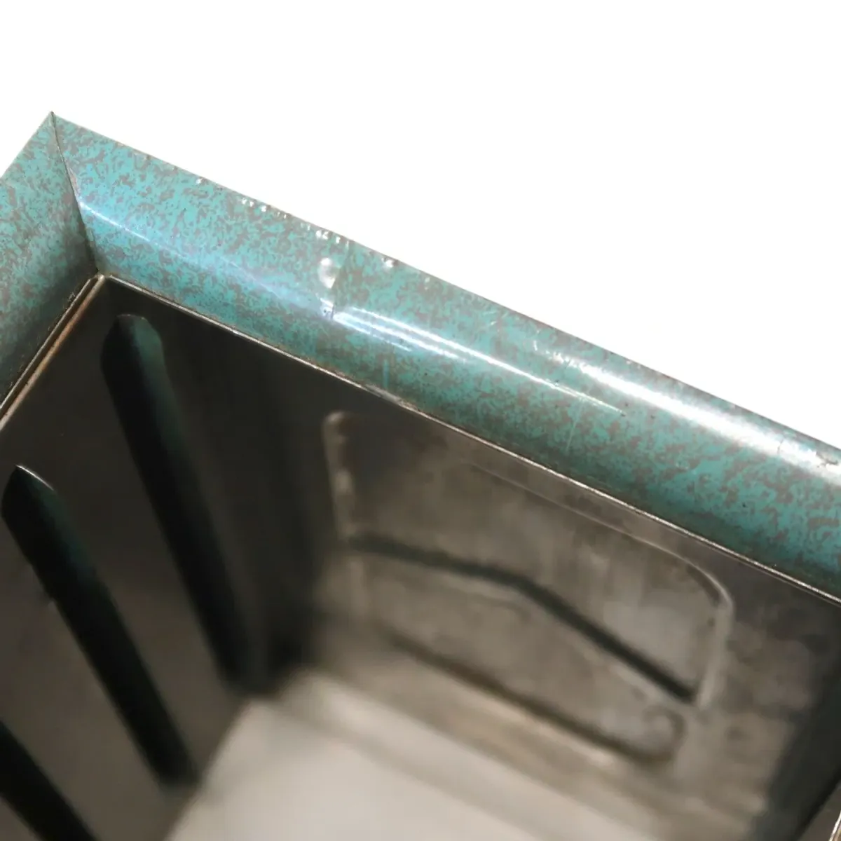 RODEO STAMPING CO. ビンテージ パーツキャビネット