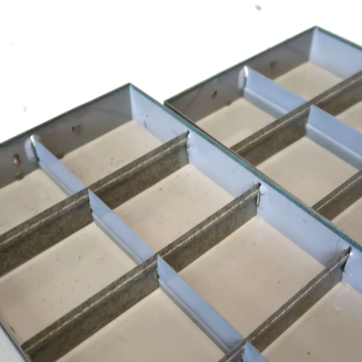 RODEO STAMPING CO. ビンテージ パーツキャビネット