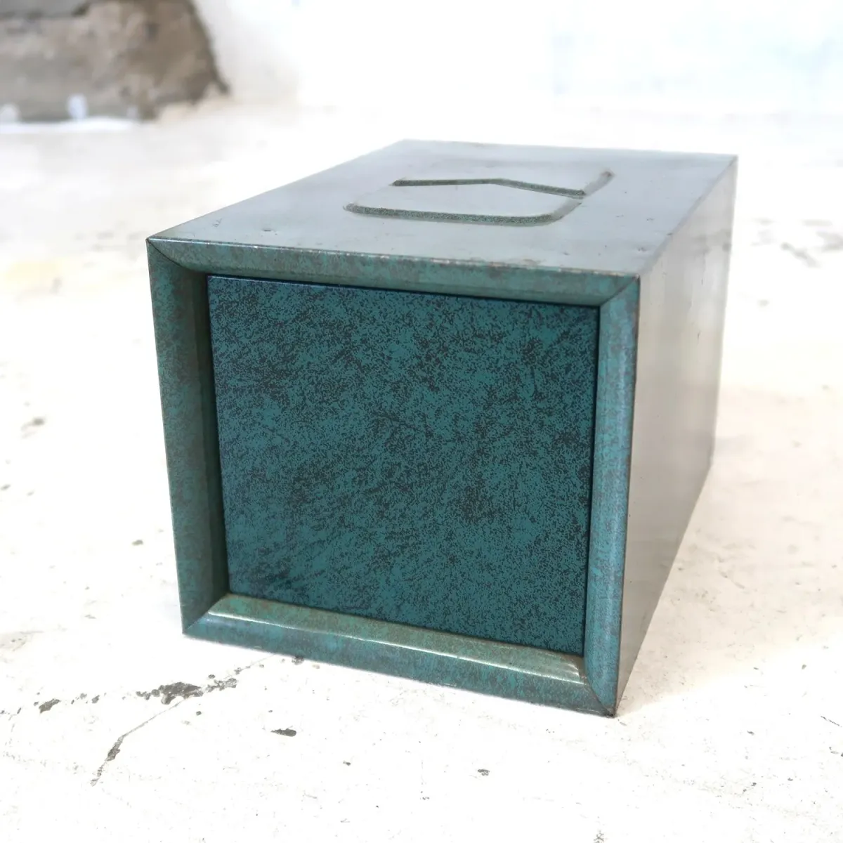 RODEO STAMPING CO. ビンテージ パーツキャビネット