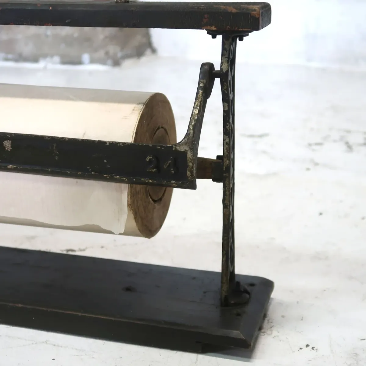 REX ビンテージ ロールペーパーカッター