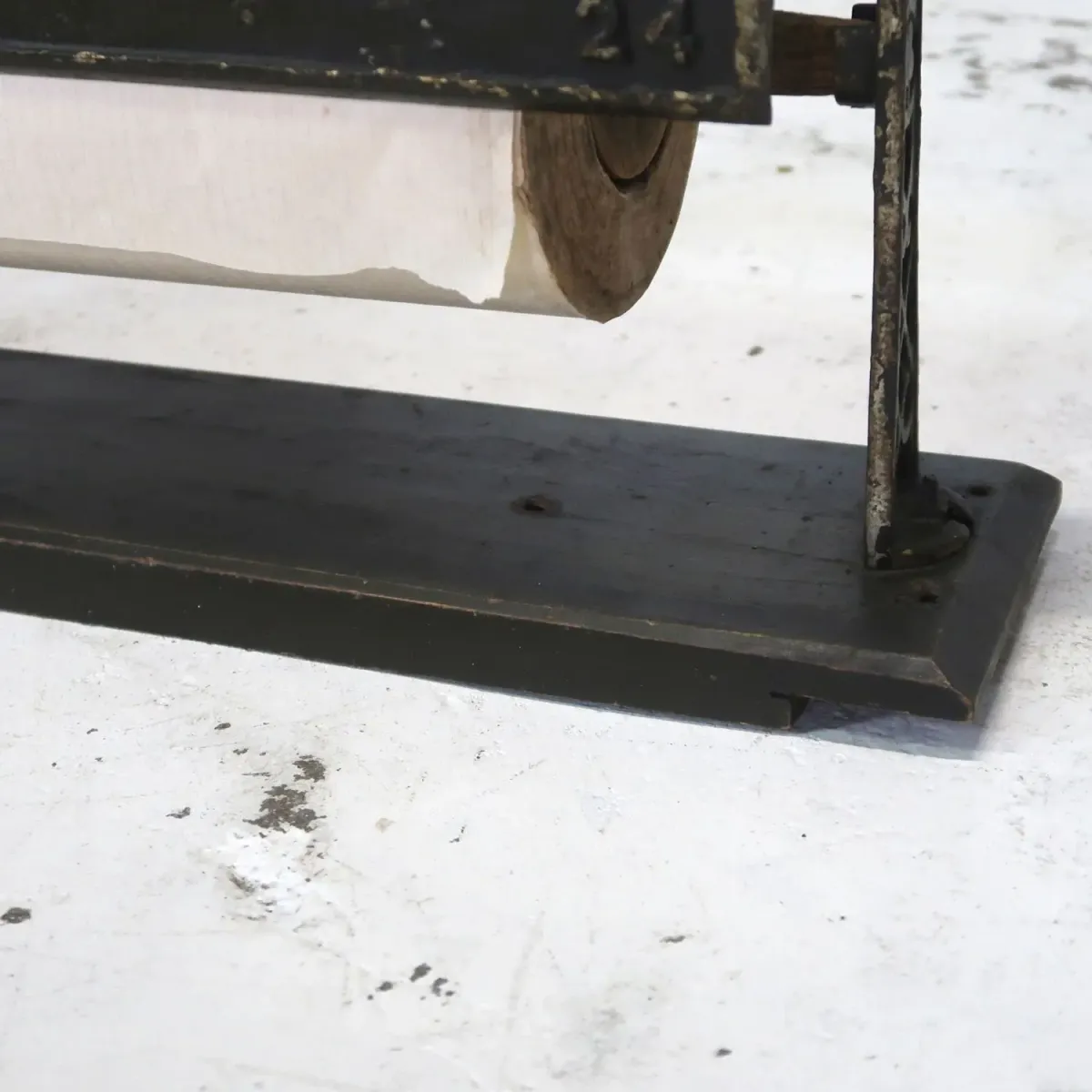 REX ビンテージ ロールペーパーカッター