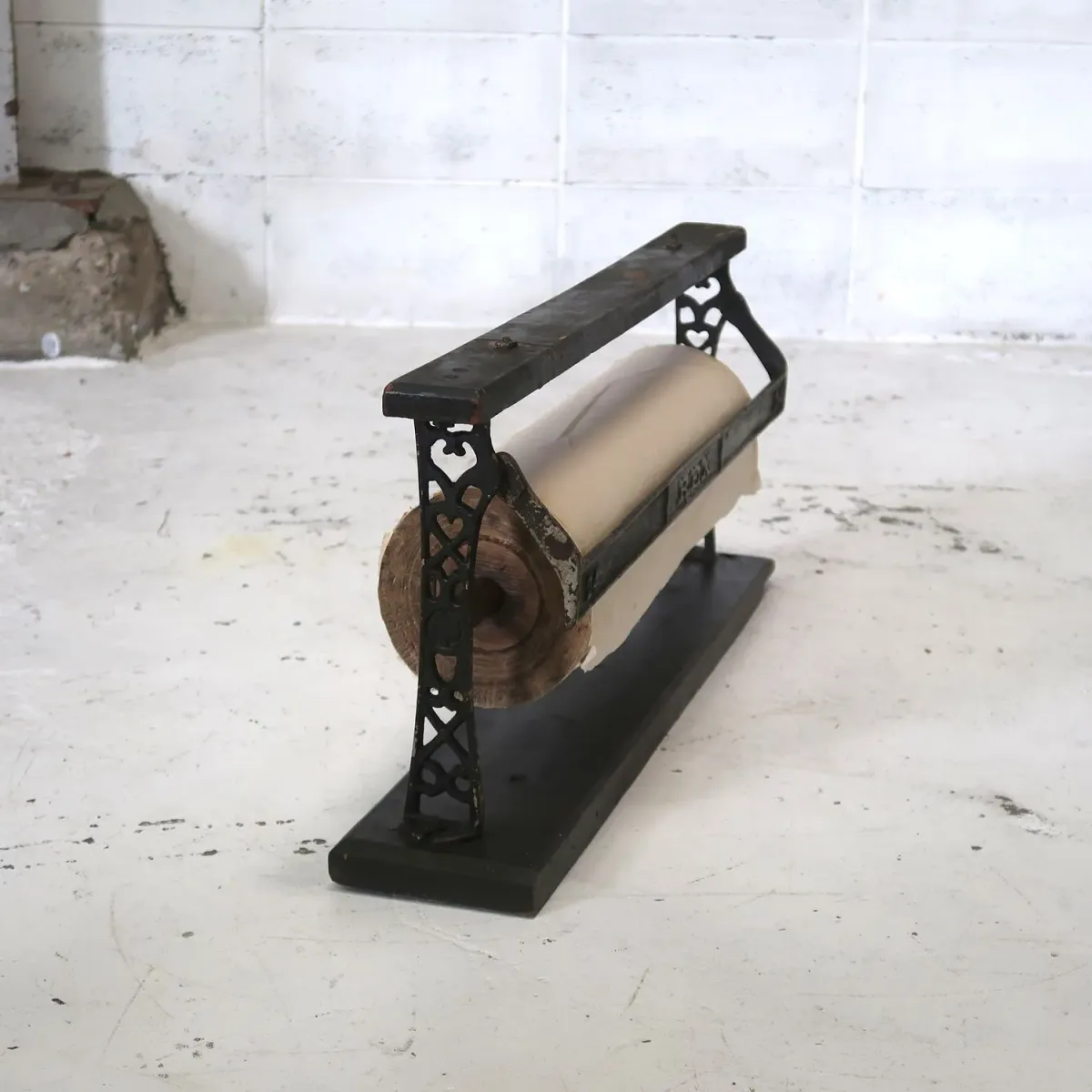 REX ビンテージ ロールペーパーカッター