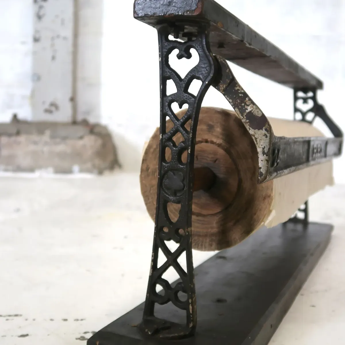 REX ビンテージ ロールペーパーカッター