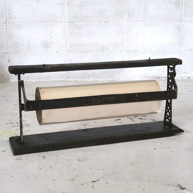 REX ビンテージ ロールペーパーカッター