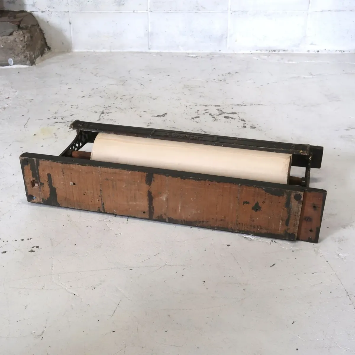 REX ビンテージ ロールペーパーカッター