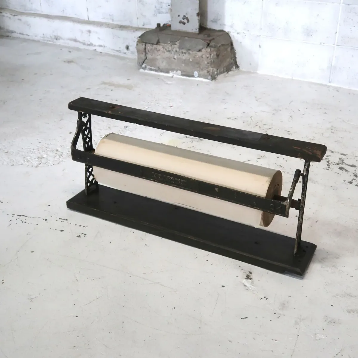 REX ビンテージ ロールペーパーカッター