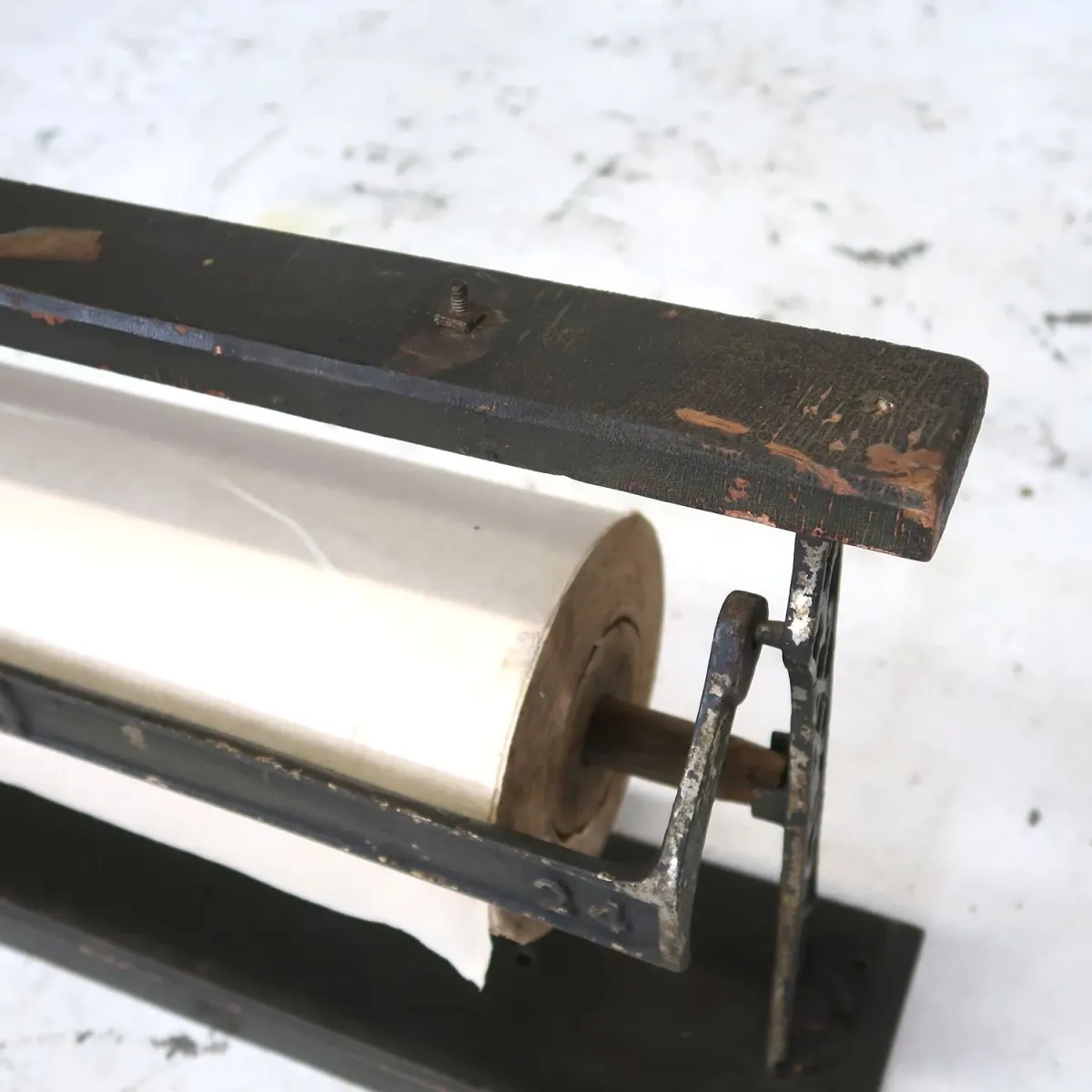 REX ビンテージ ロールペーパーカッター