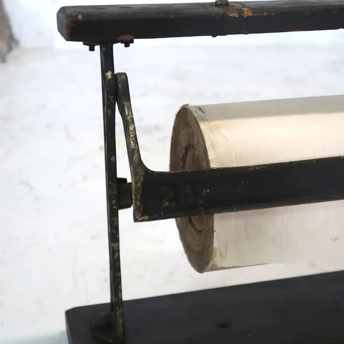 REX ビンテージ ロールペーパーカッター