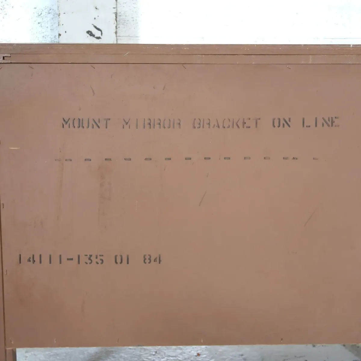 Thomasville アンティーク サイドボード