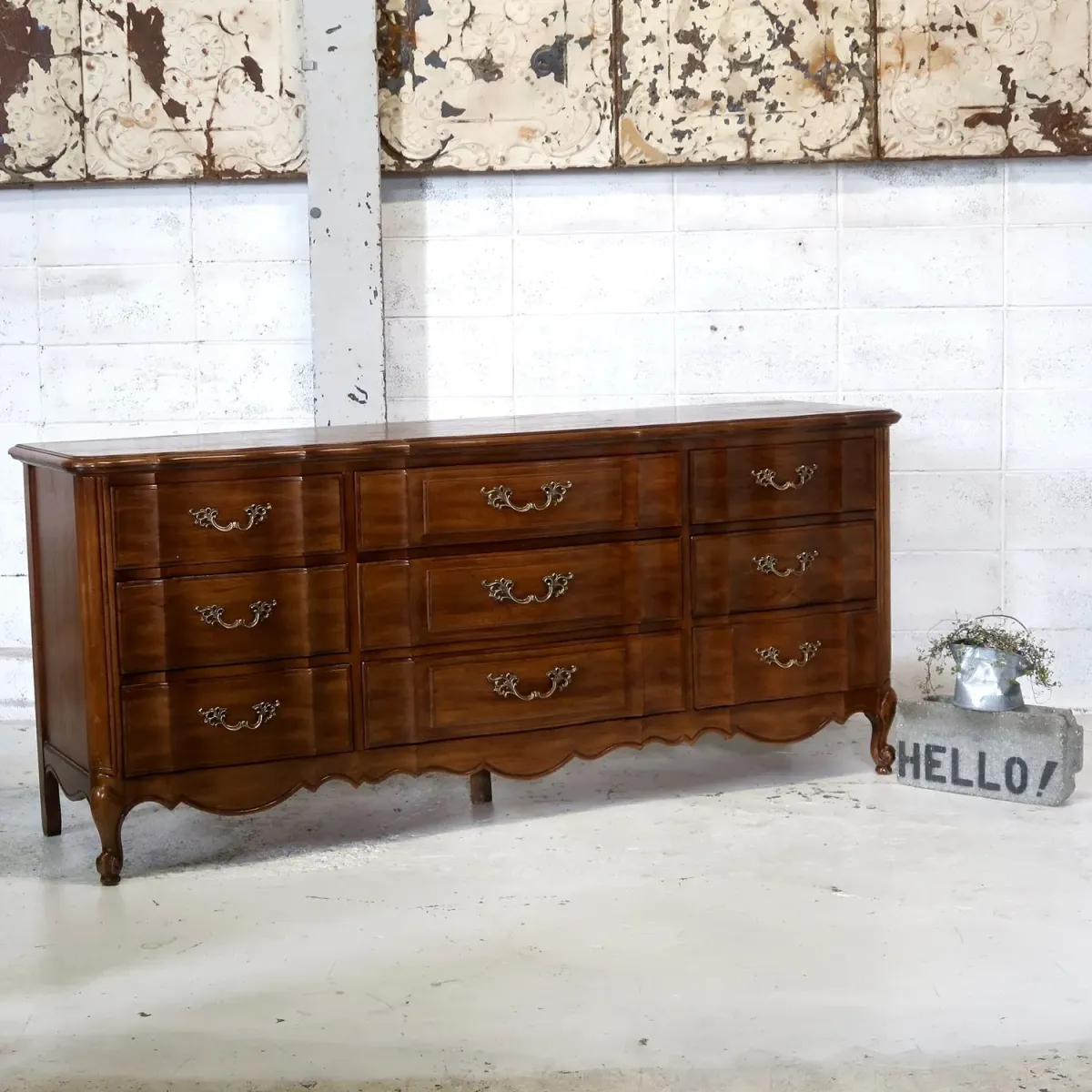 Thomasville アンティーク サイドボード