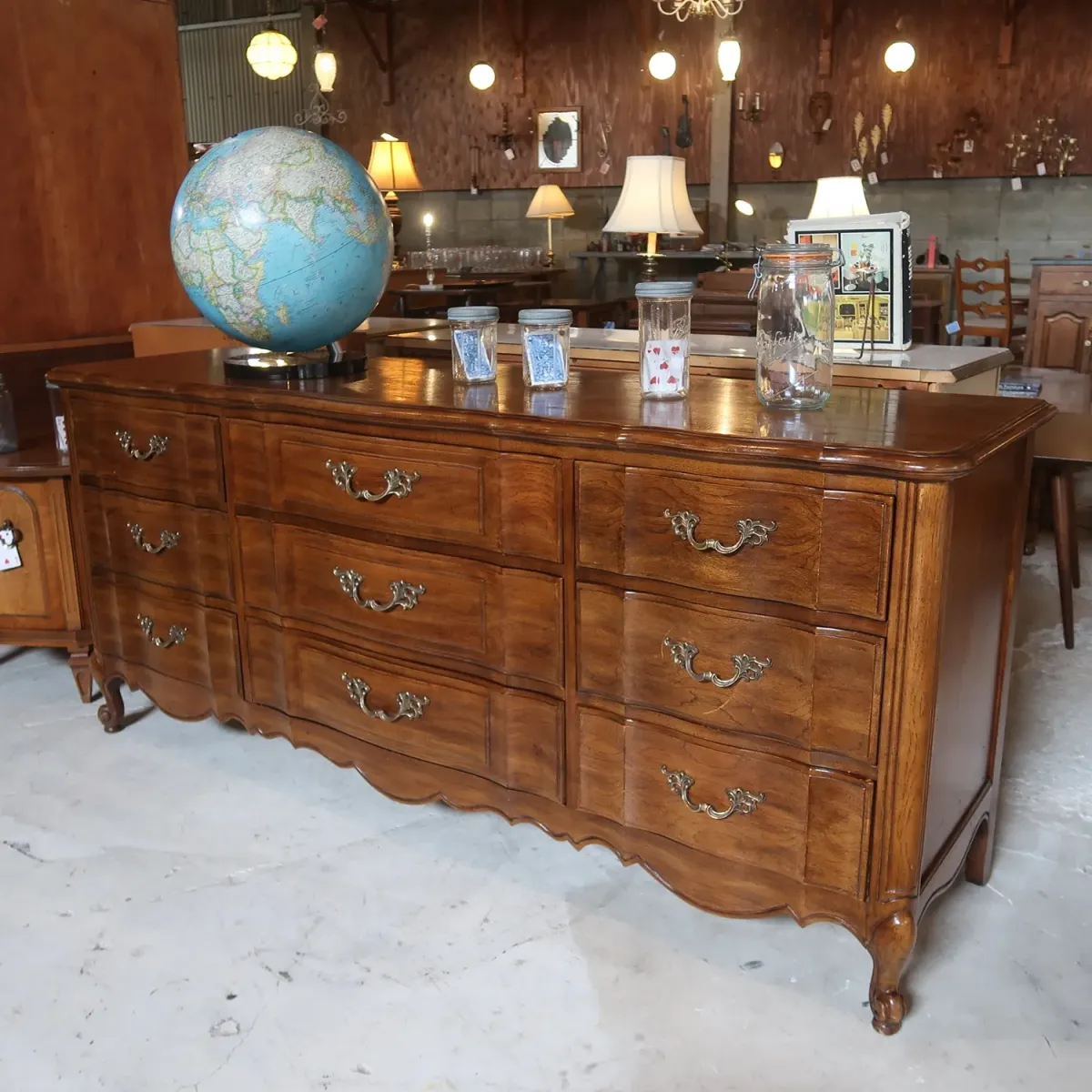 Thomasville アンティーク サイドボード