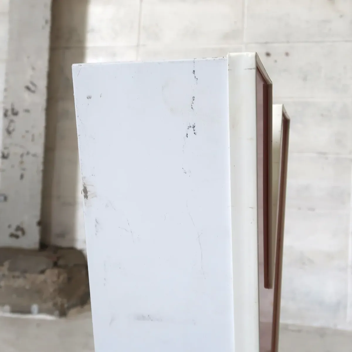 ビンテージ レターサイン Y