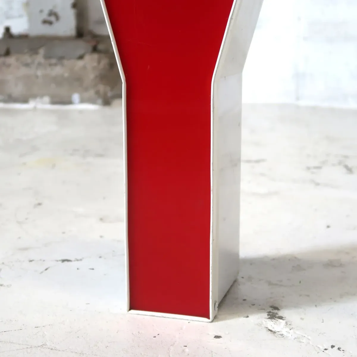 ビンテージ レターサイン Y