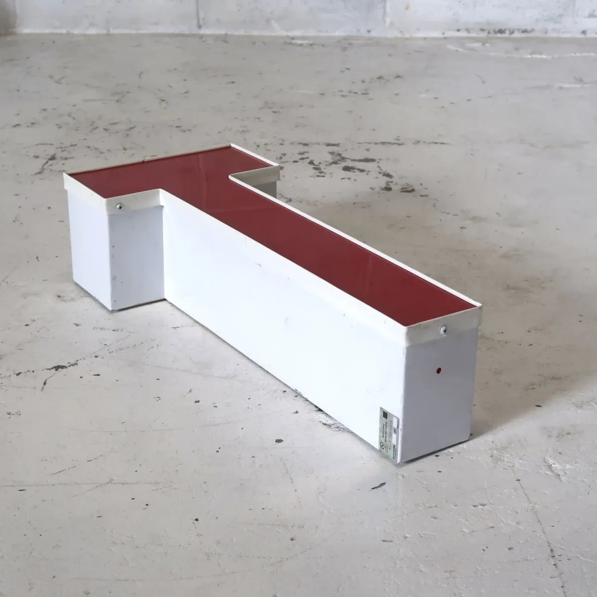 ビンテージ レターサイン T