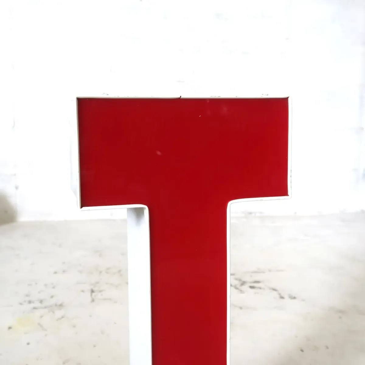 ビンテージ レターサイン T