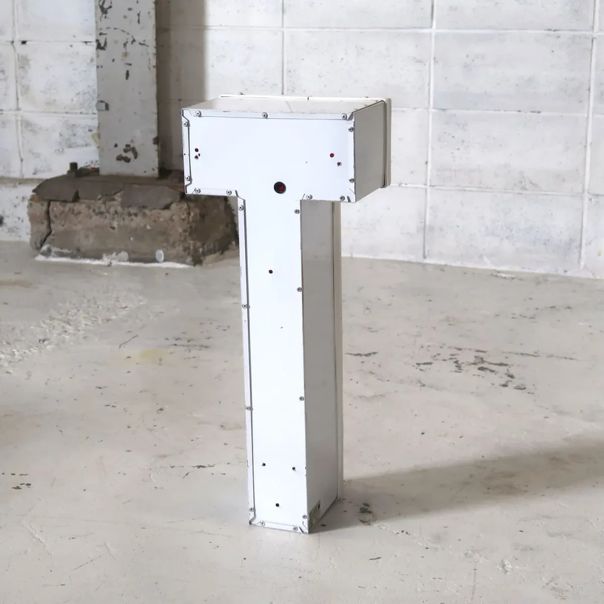 ビンテージ レターサイン T