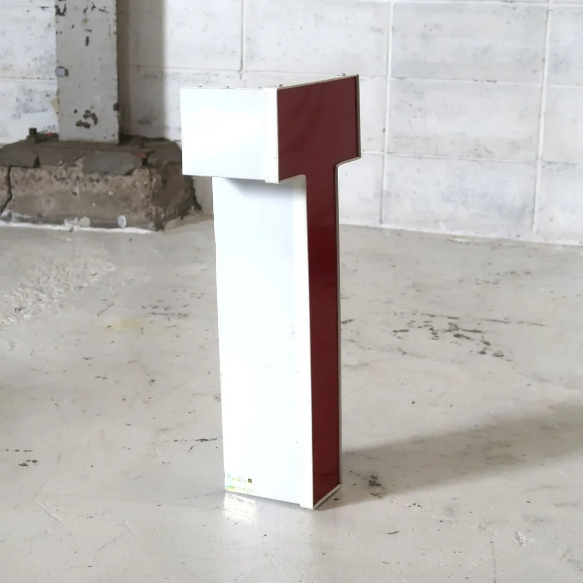 ビンテージ レターサイン T