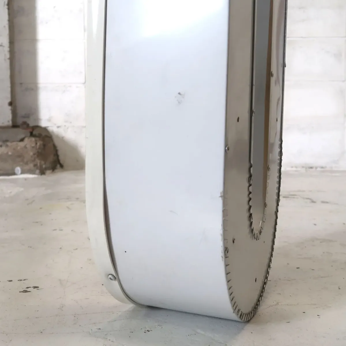 ビンテージ レターサイン U