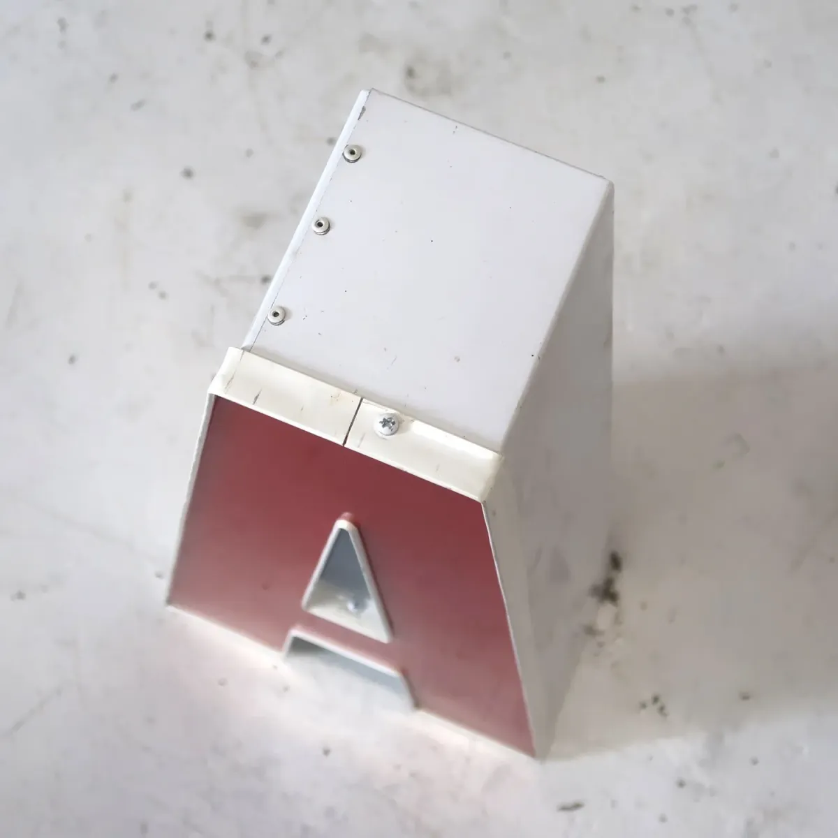 ビンテージ レターサイン A