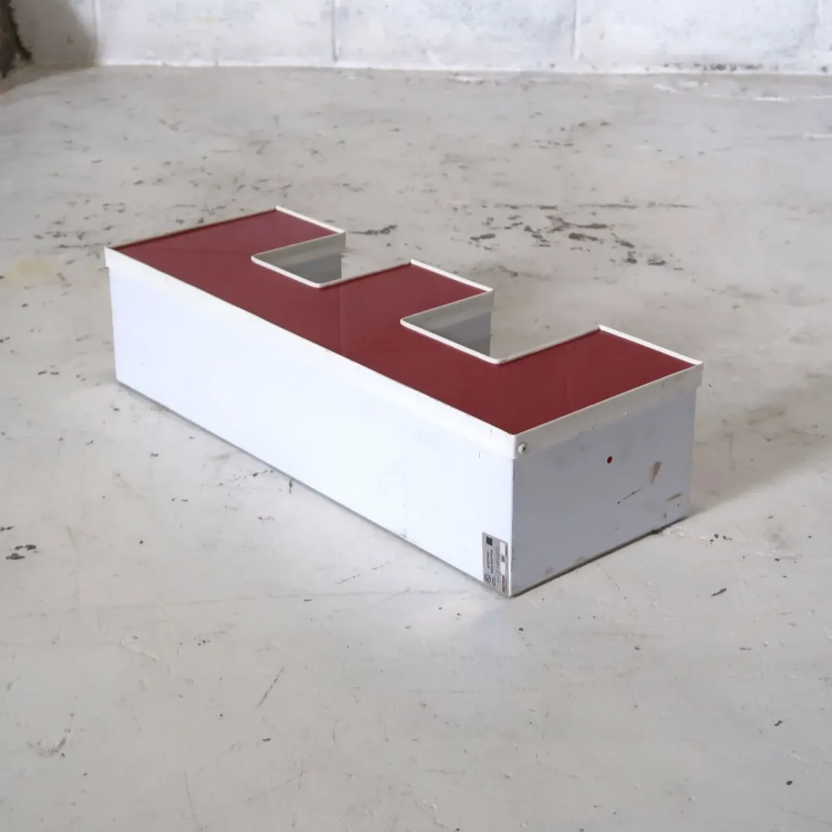 ビンテージ レターサイン E