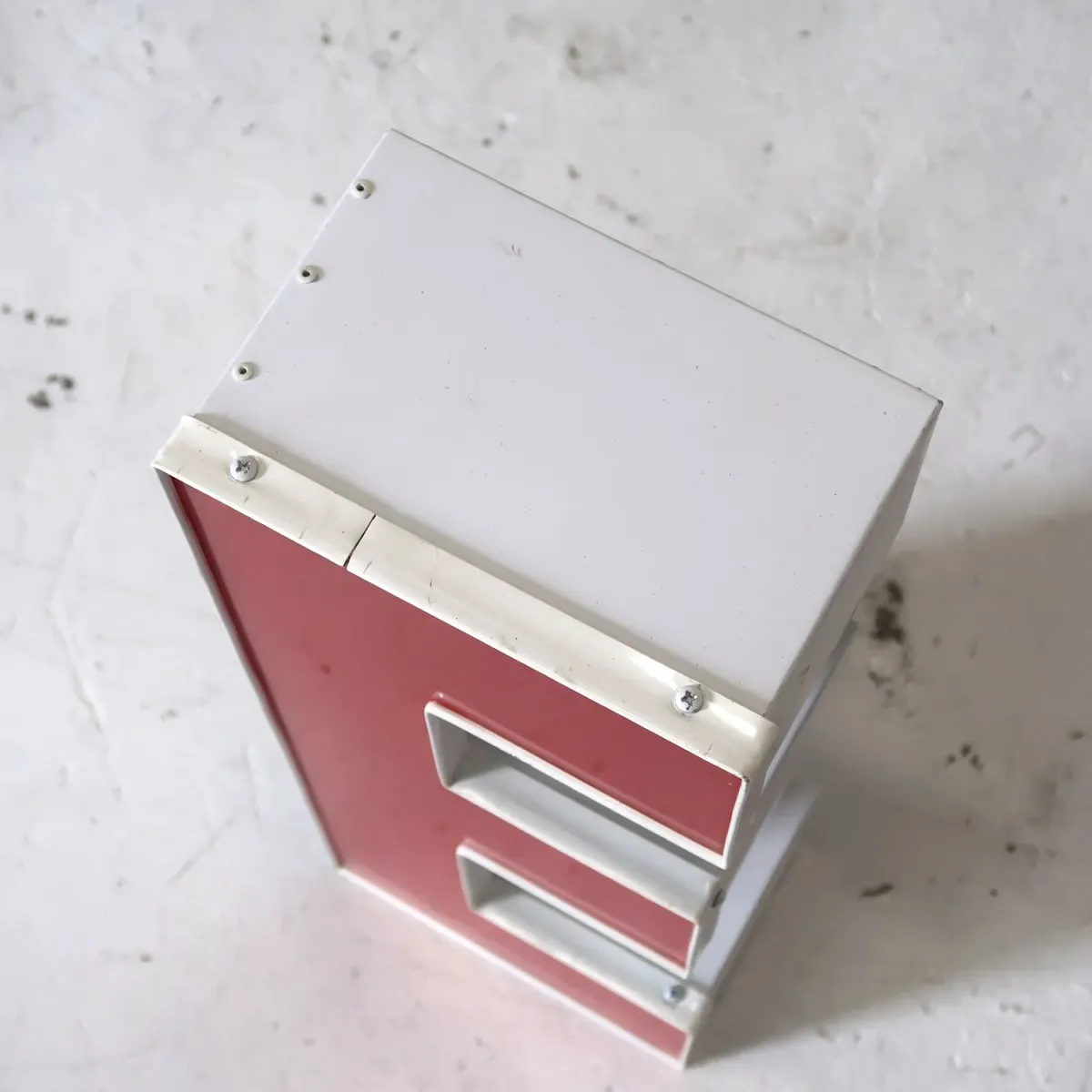 ビンテージ レターサイン E