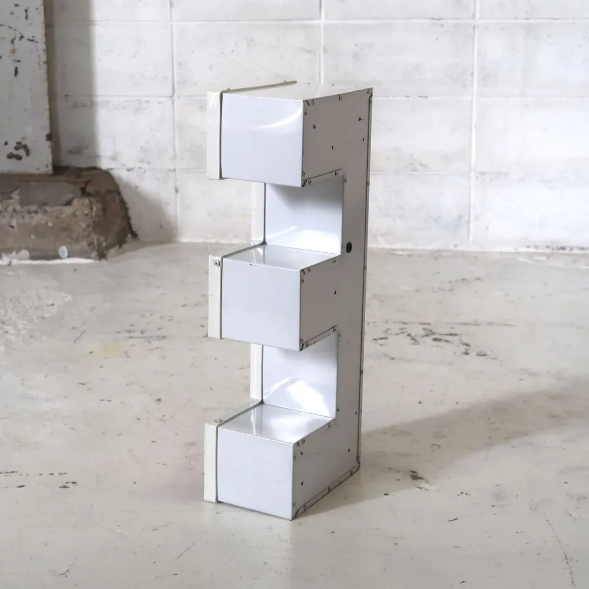 ビンテージ レターサイン E