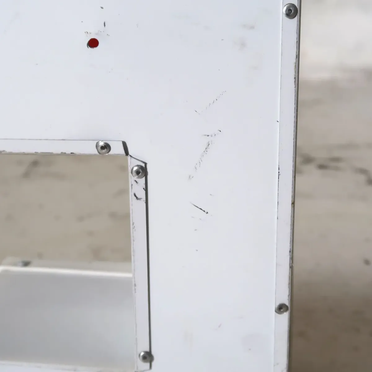 ビンテージ レターサイン E