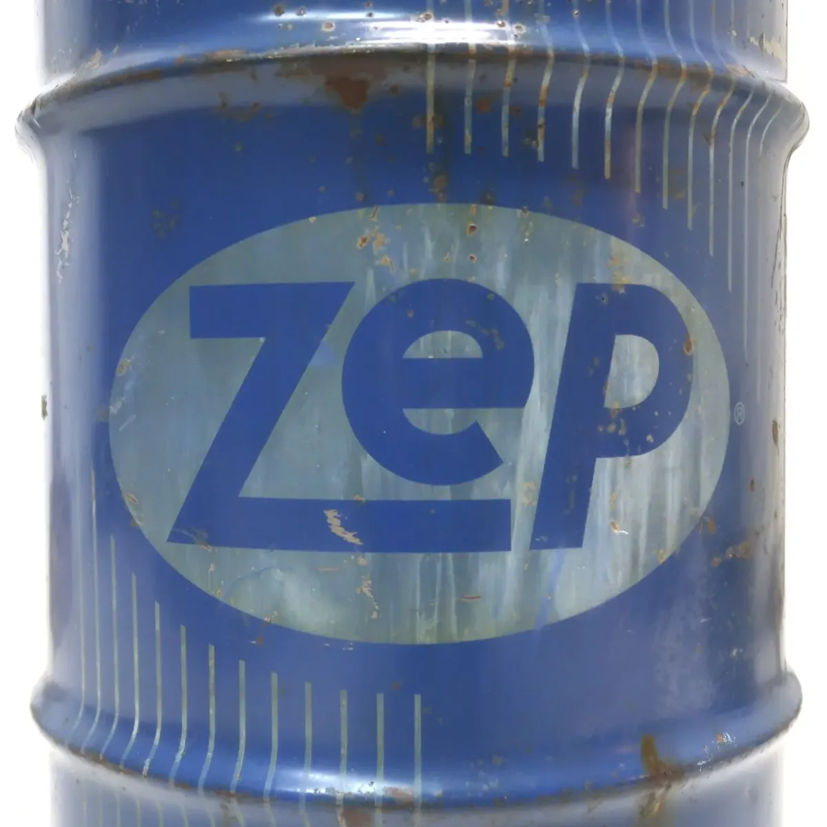 Zep ビンテージ ドラム缶