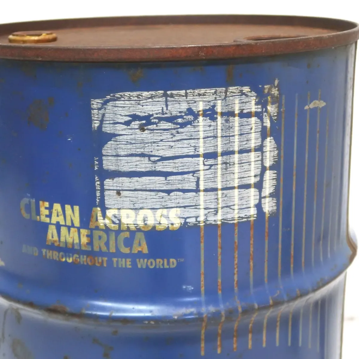 Zep ビンテージ ドラム缶