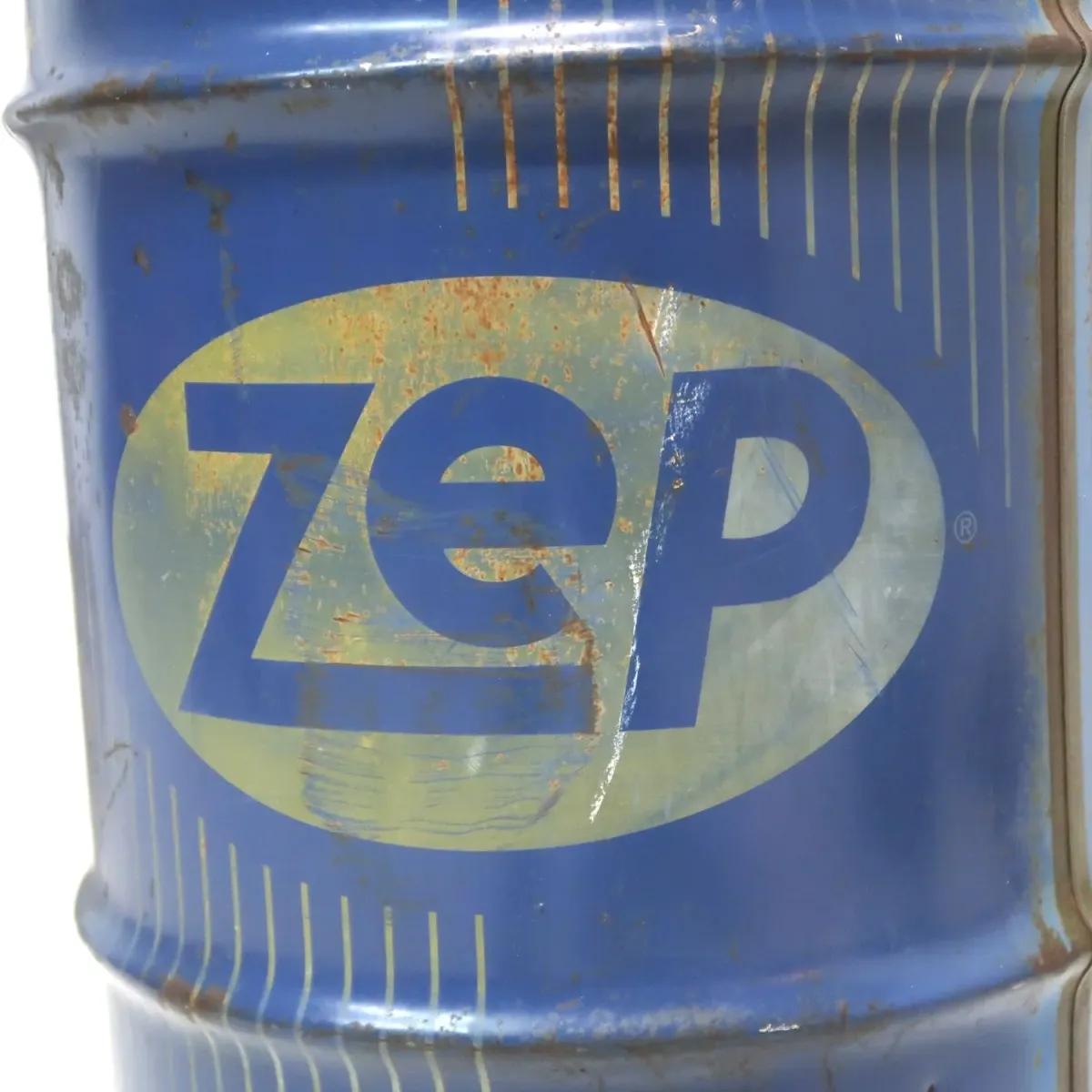 Zep ビンテージ ドラム缶