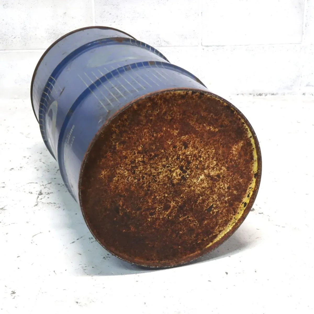 Zep ビンテージ ドラム缶