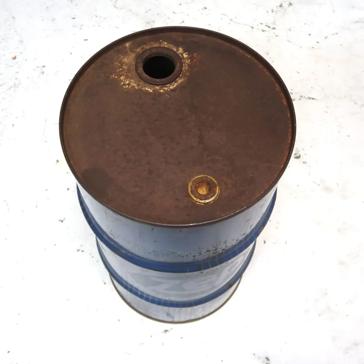 Zep ビンテージ ドラム缶