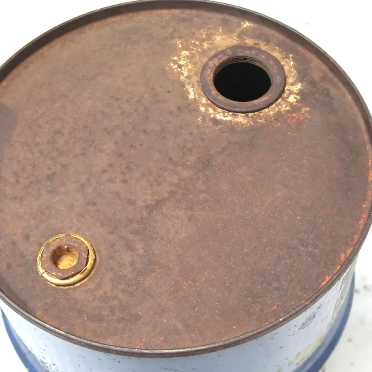 Zep ビンテージ ドラム缶