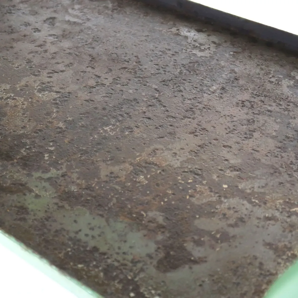 ビンテージ メタルワゴン