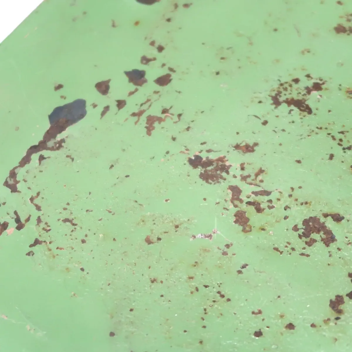 ビンテージ メタルワゴン