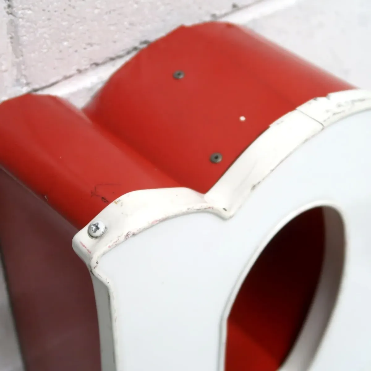 ビンテージ レターサイン p