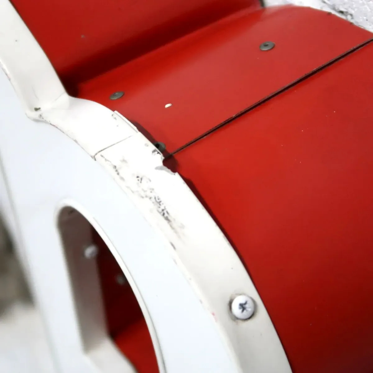 ビンテージ レターサイン p