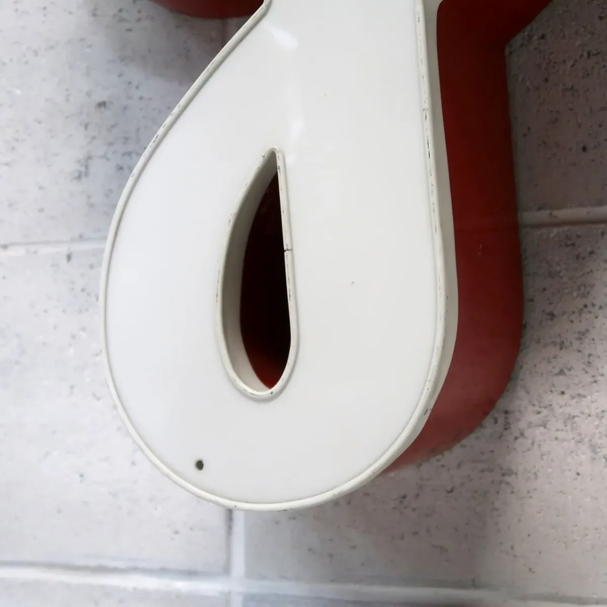 ビンテージ レターサイン y