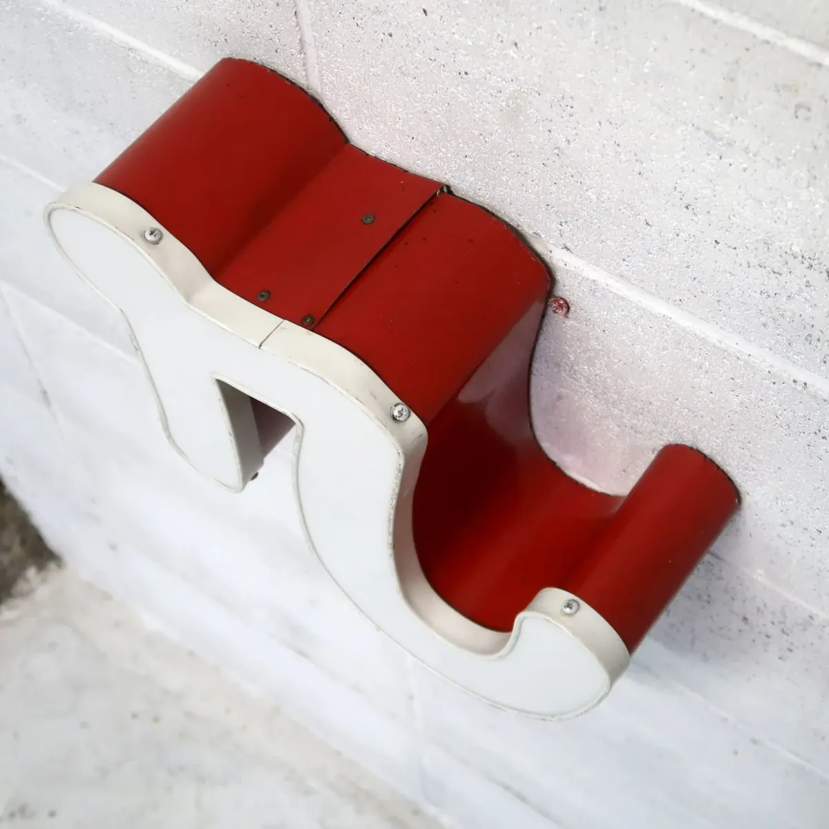 ビンテージ レターサイン r