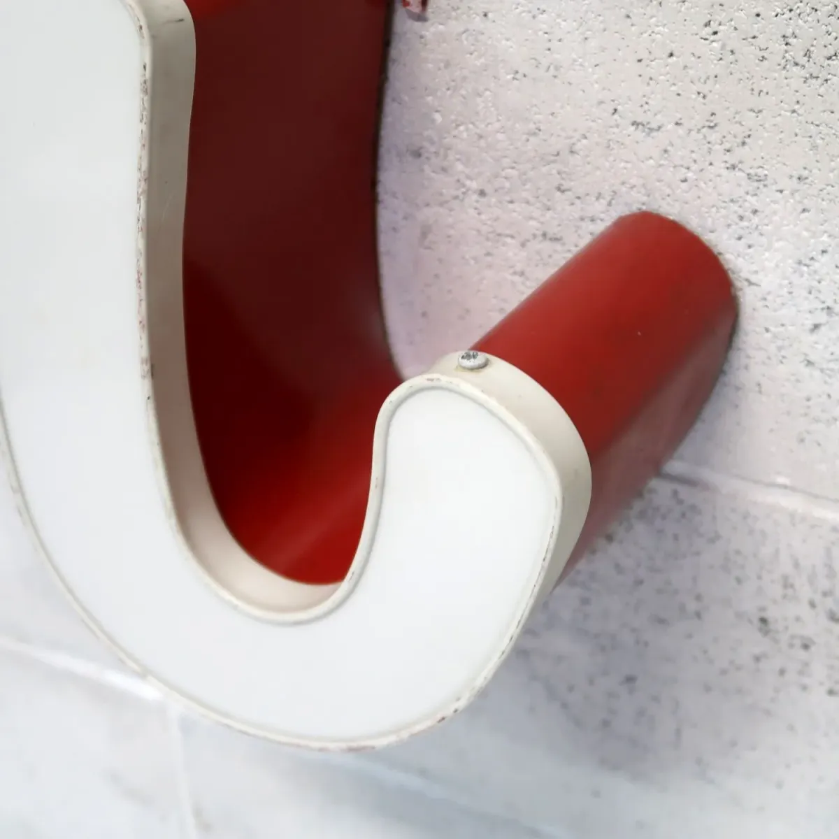 ビンテージ レターサイン r