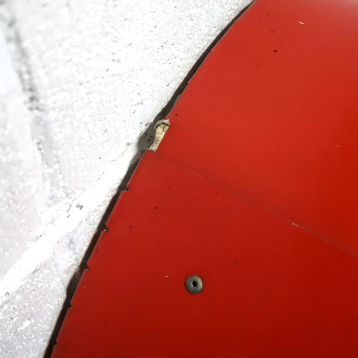 ビンテージ レターサイン C