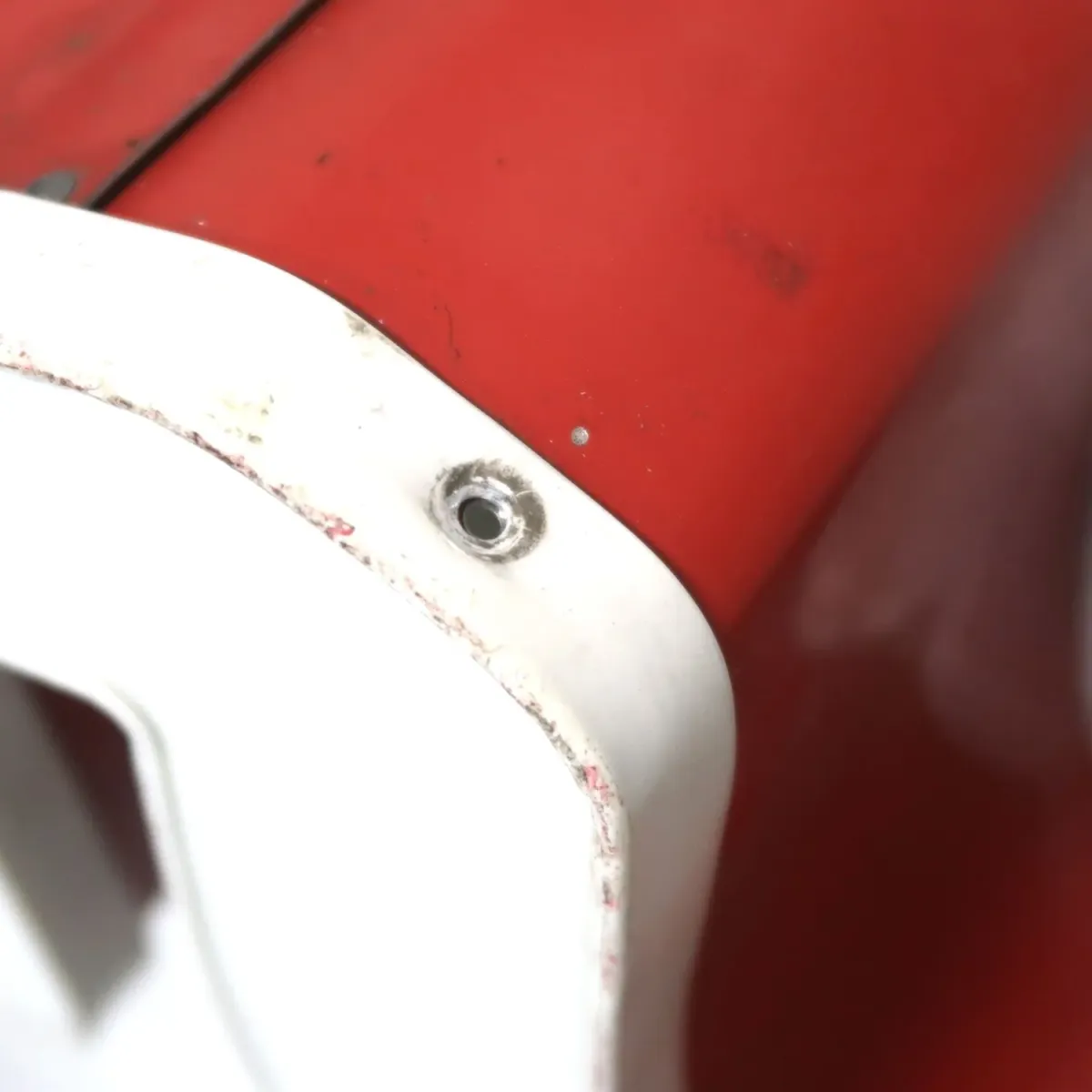 ビンテージ レターサイン r