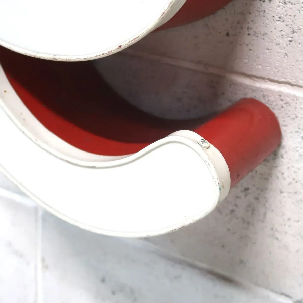 ビンテージ レターサイン e